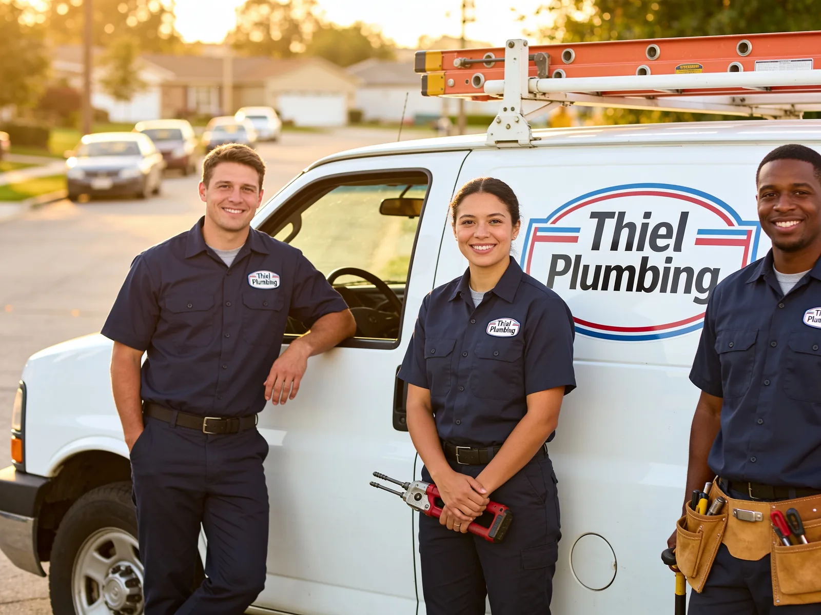 Plumber company in Sanborn, ND